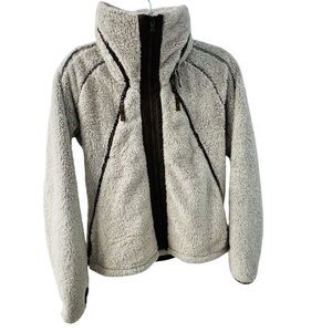 Kuhl Women’s Fleece Flight Jacket Sz M